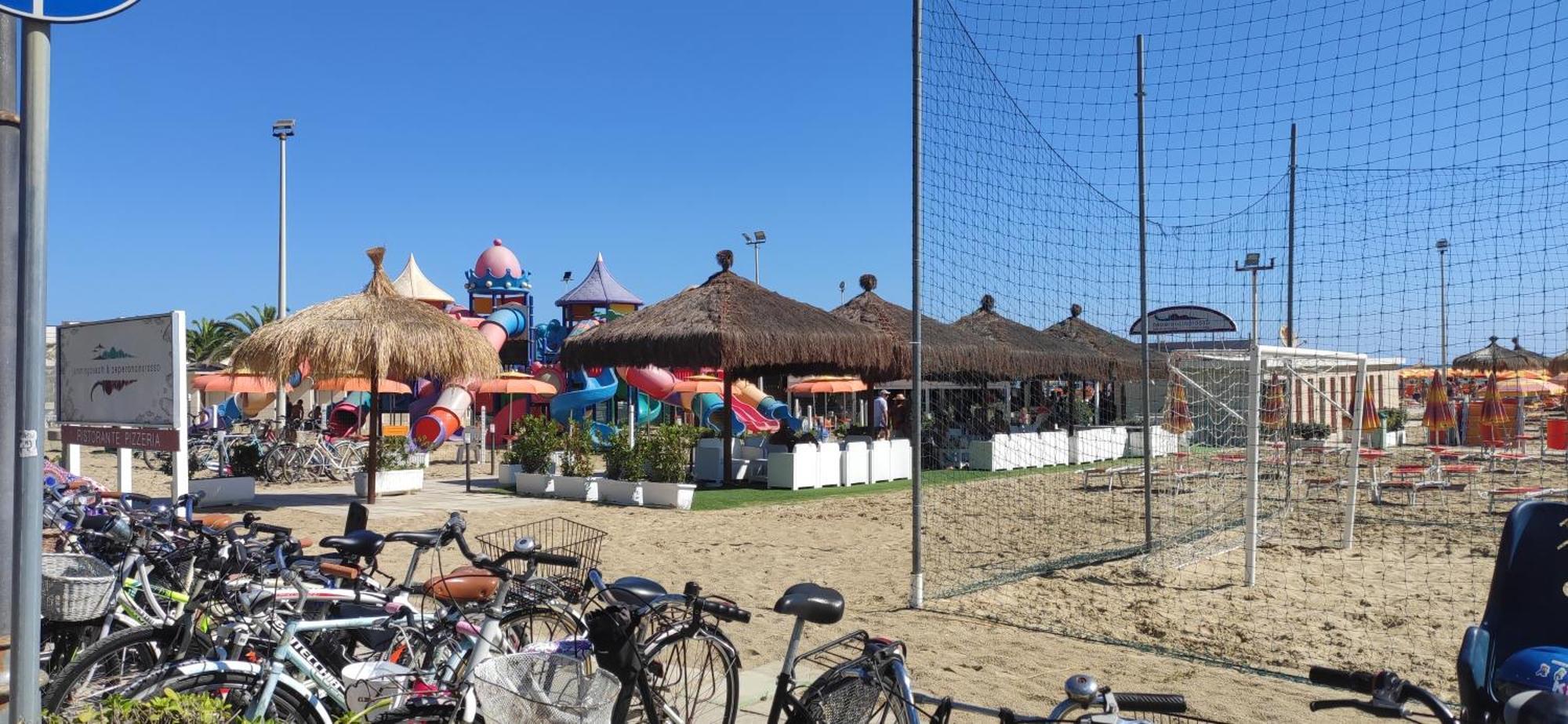 Casa Felix Apartment Giulianova Luaran gambar