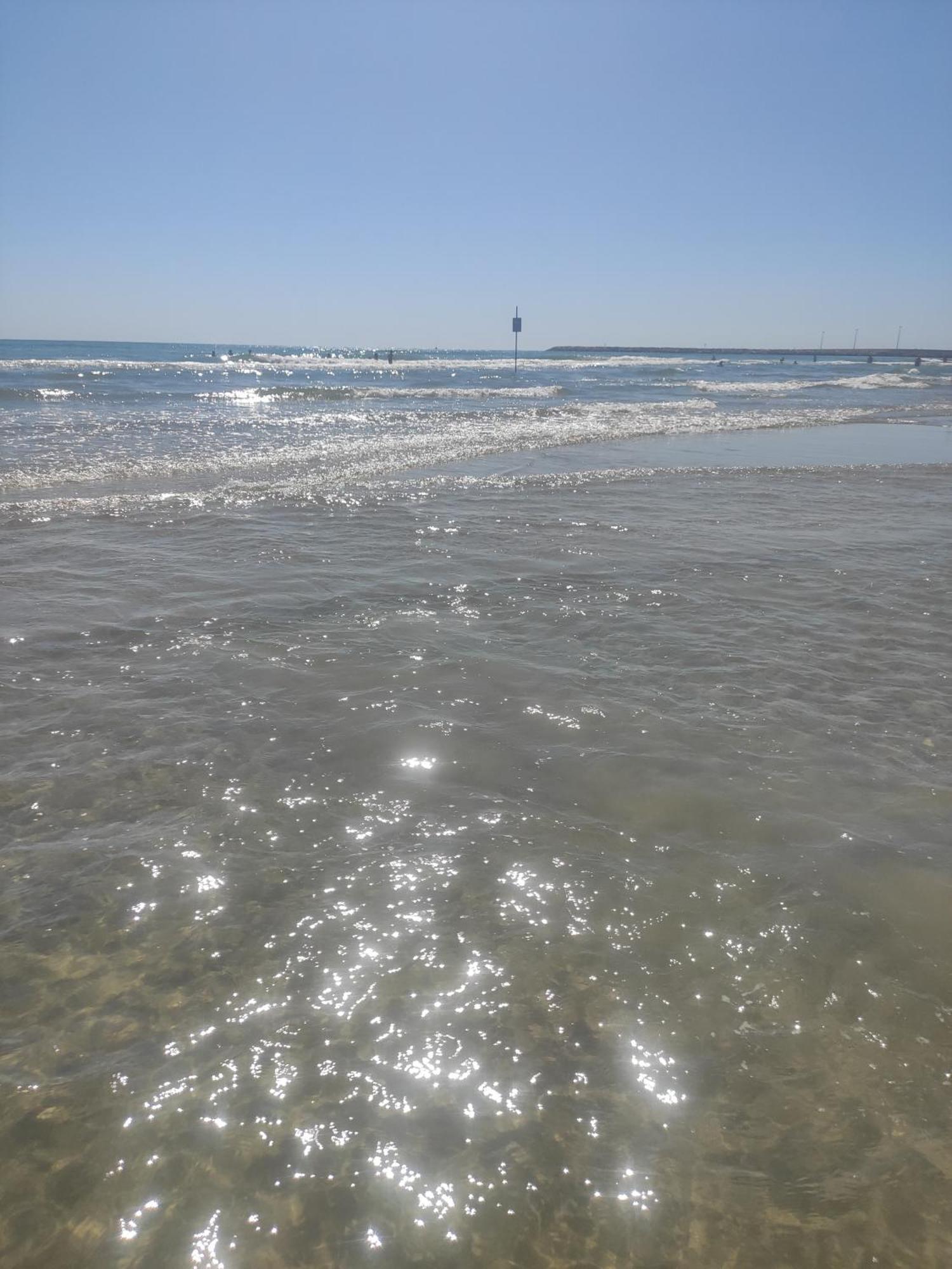 Casa Felix Apartment Giulianova Luaran gambar