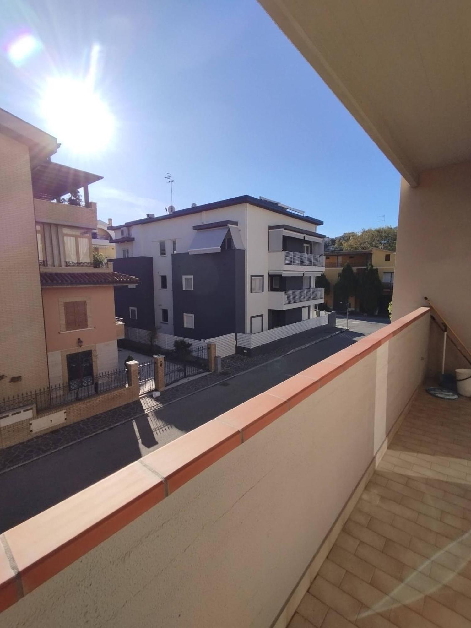 Casa Felix Apartment Giulianova Luaran gambar